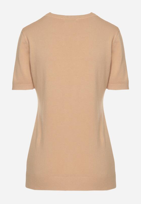 T-shirt Bej 7