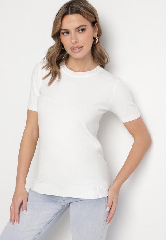 T-shirt Alb 1