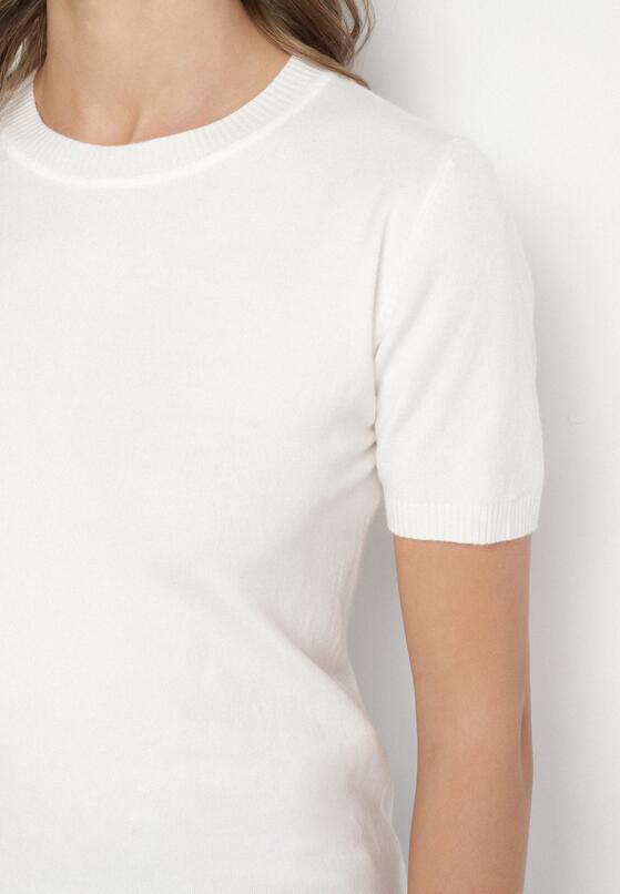 T-shirt Alb 5