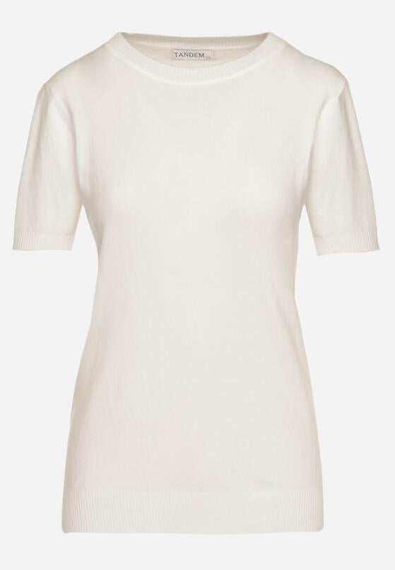 T-shirt Alb 6