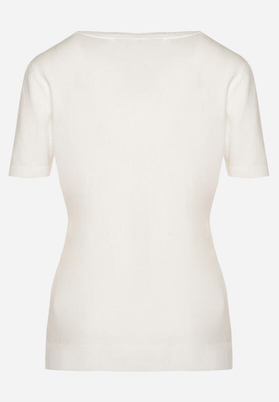 T-shirt Alb 7
