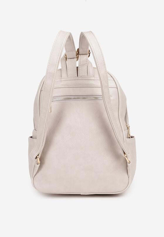 Rucsac Bej deschis 2