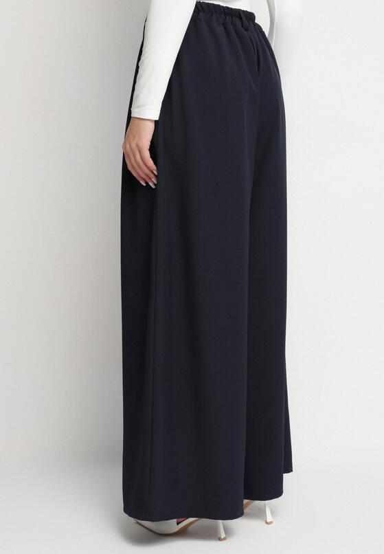 Pantaloni Bleumarin 3