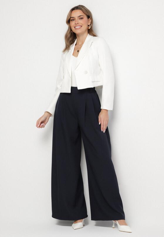 Pantaloni Bleumarin 4