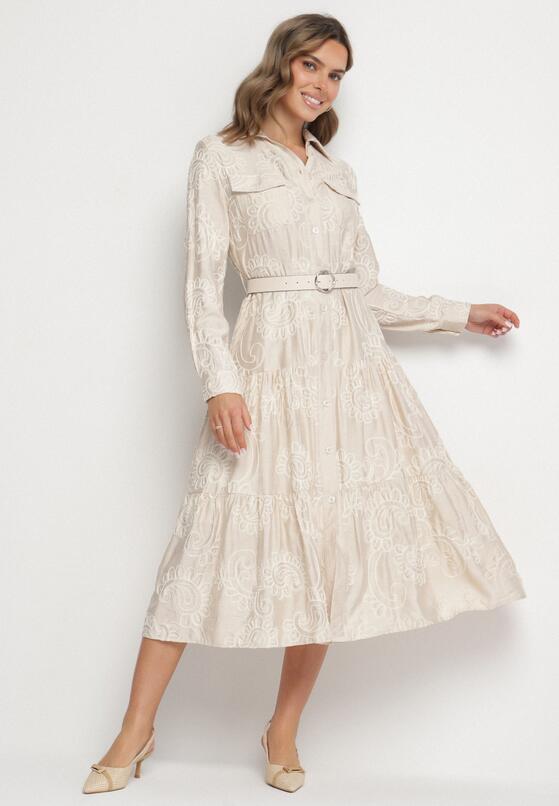 Rochie Bej 1