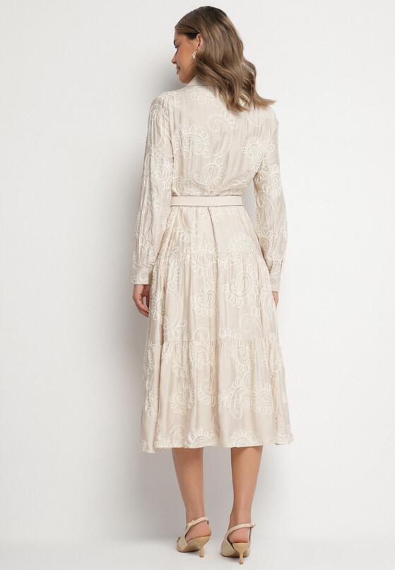 Rochie Bej 3