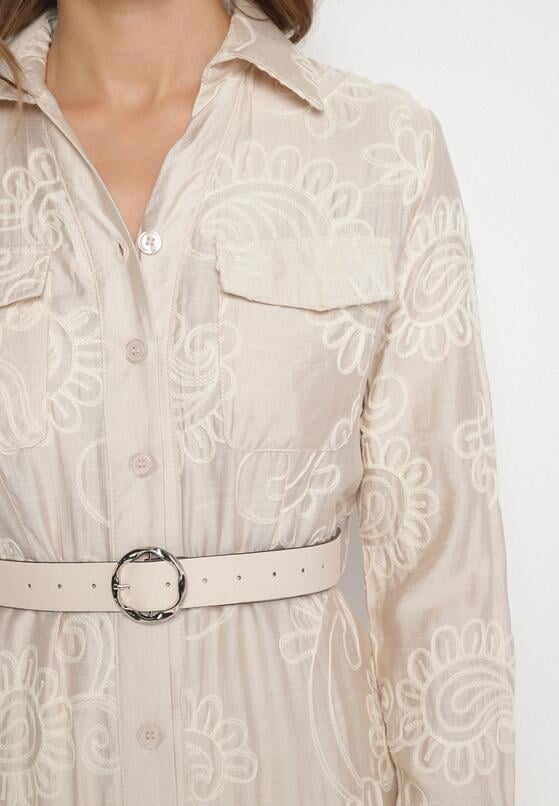 Rochie Bej 5