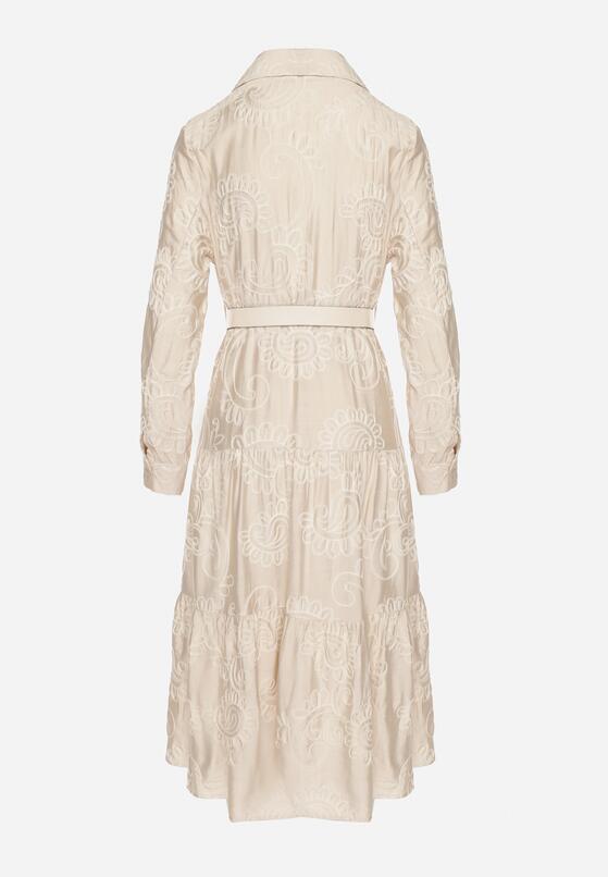 Rochie Bej 7