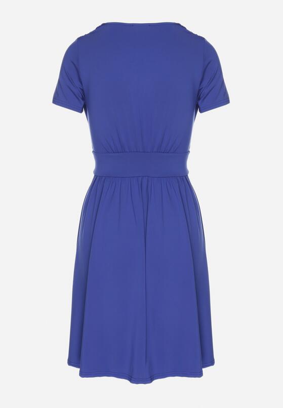 Rochie Albastră 7
