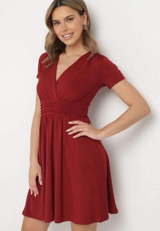 Rochie Bordo 1