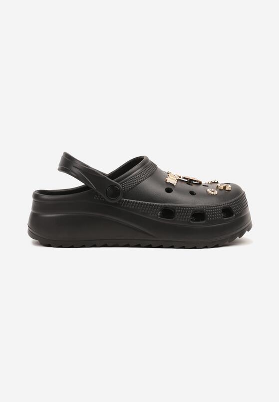 Fekete Papucs 4