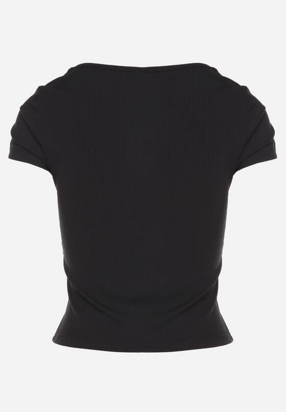 T-shirt Negru 7