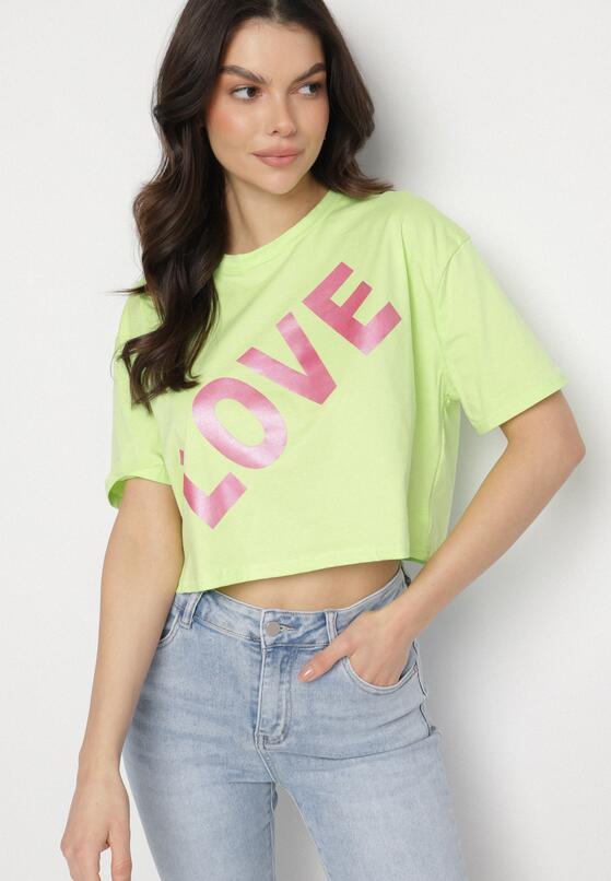 T-shirt Verde 1
