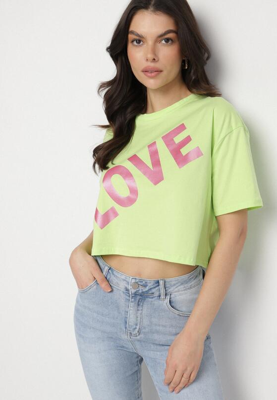 T-shirt Verde 2