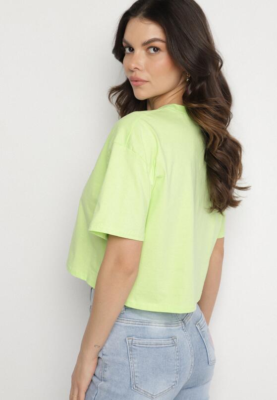 T-shirt Verde 3