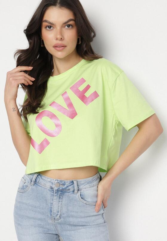 T-shirt Verde 4