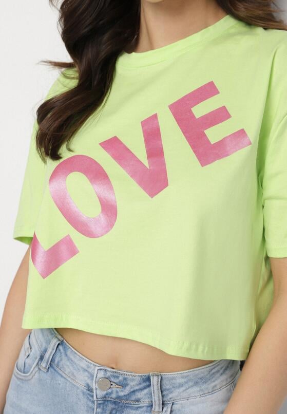 T-shirt Verde 5