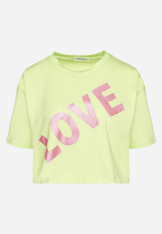 T-shirt Verde 6