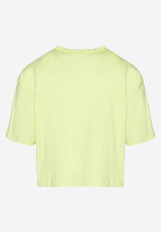T-shirt Verde 7