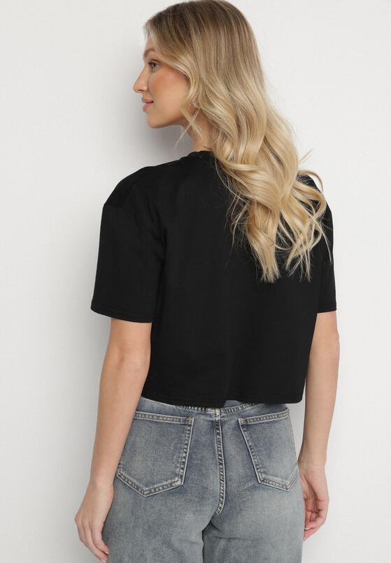 T-shirt Negru 3