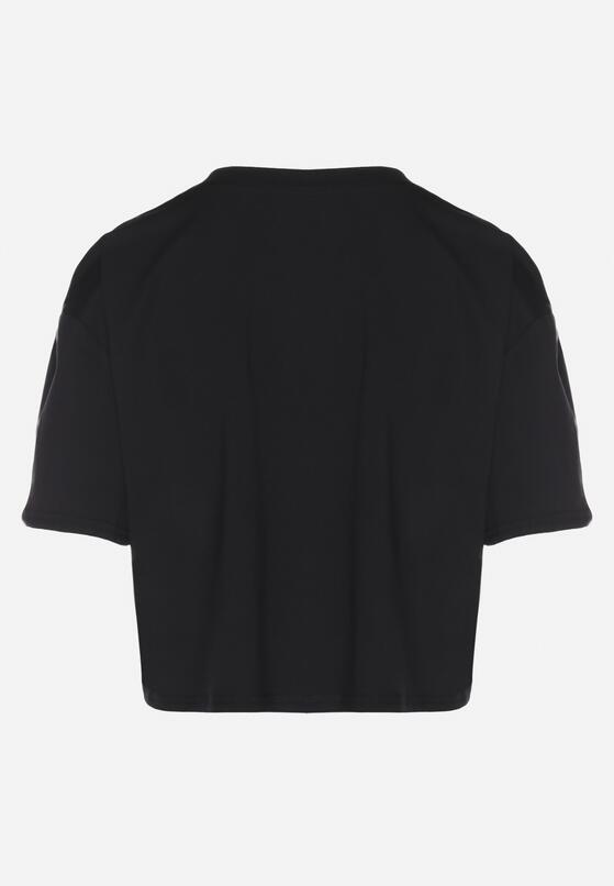 T-shirt Negru 7