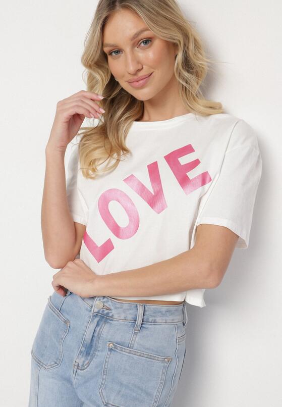 T-shirt Alb 1