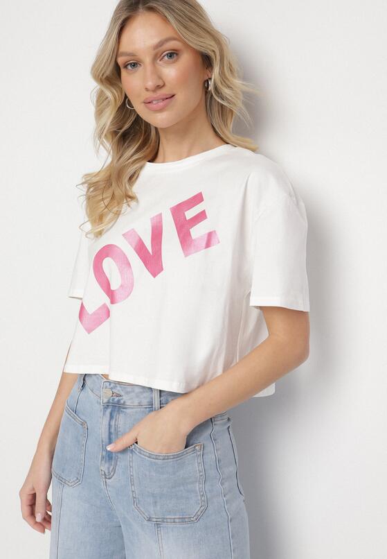 T-shirt Alb 2