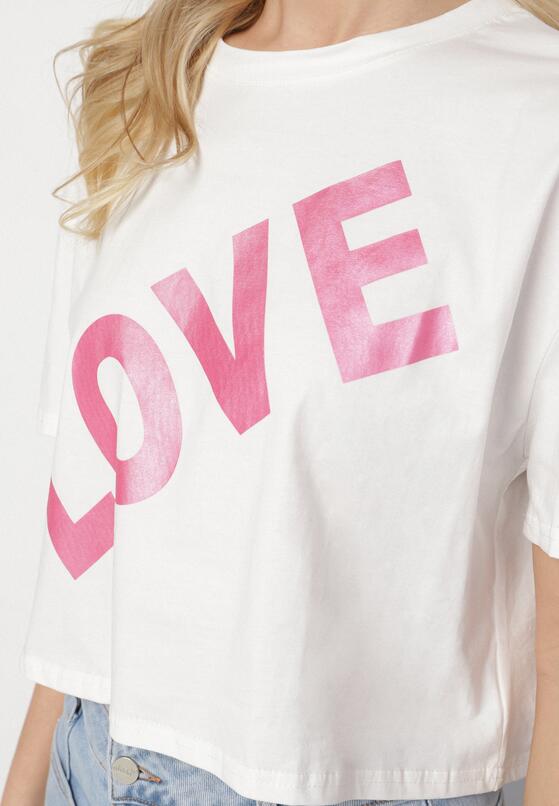 T-shirt Alb 5
