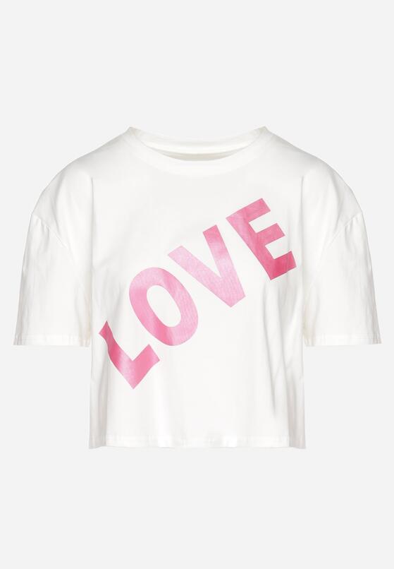 T-shirt Alb 6