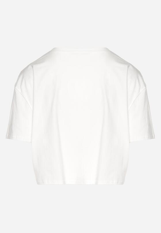 T-shirt Alb 7