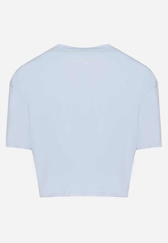 T-shirt Albastru 7