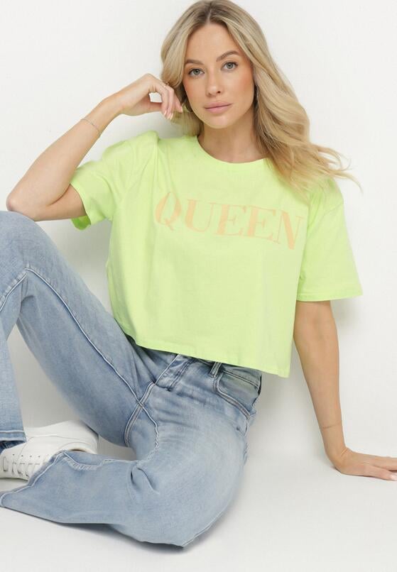 T-shirt Verde 1