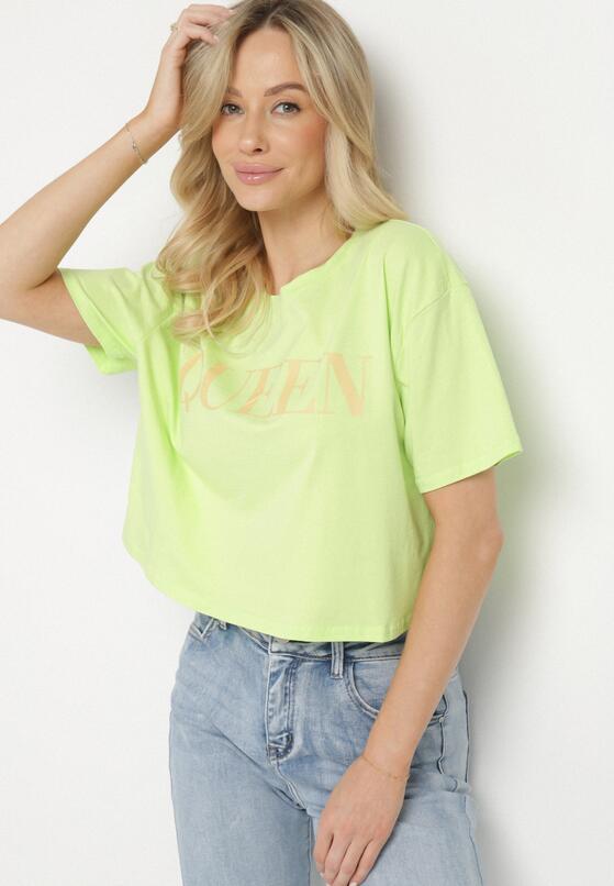 T-shirt Verde 2