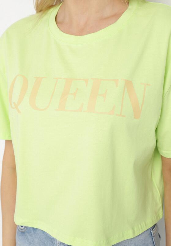 T-shirt Verde 5