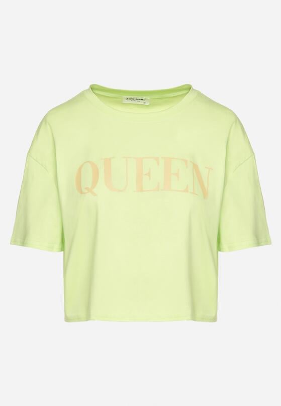 T-shirt Verde 6