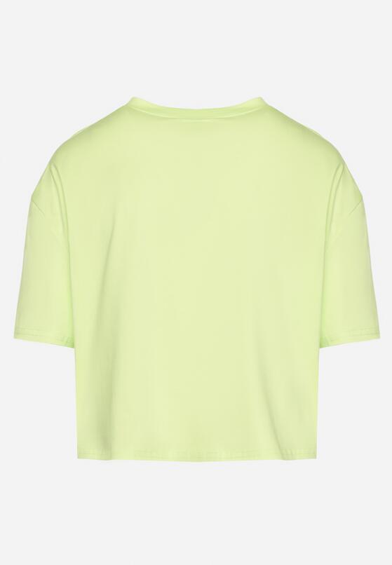 T-shirt Verde 7