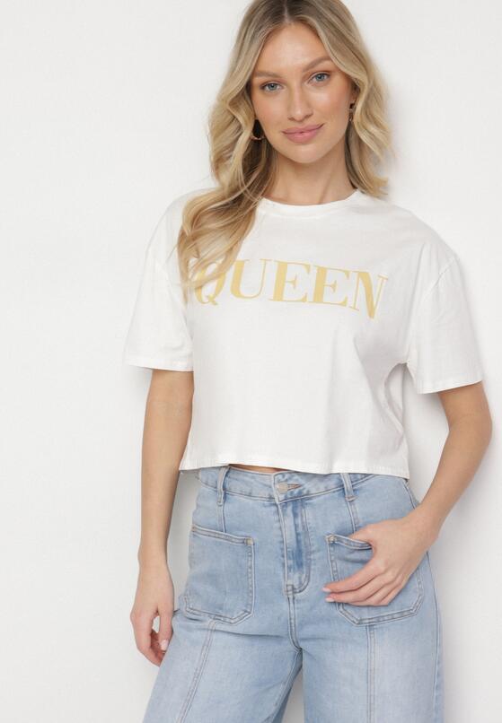 T-shirt Alb 1