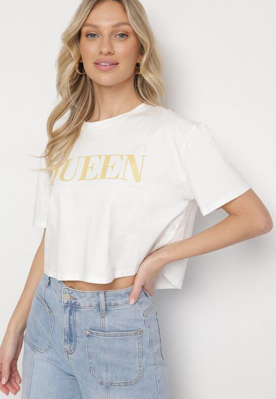 T-shirt Alb 2