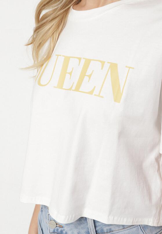 T-shirt Alb 5