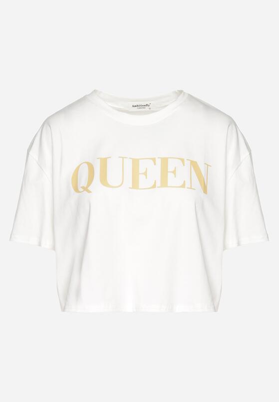 T-shirt Alb 6