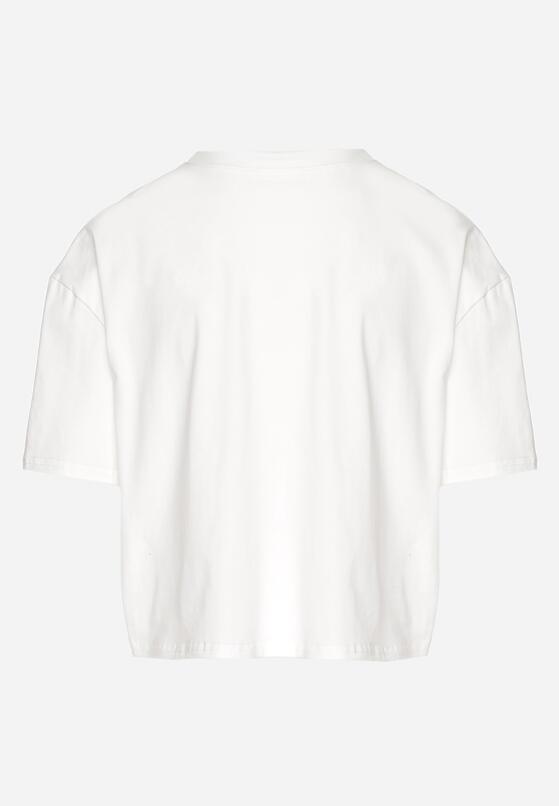 T-shirt Alb 7