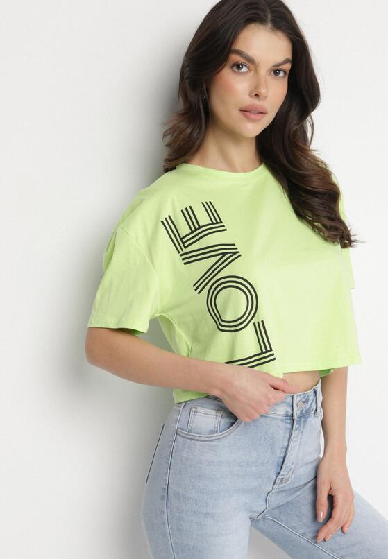 T-shirt Verde 1