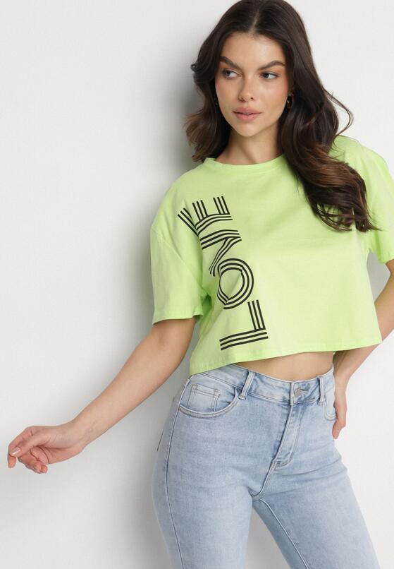 T-shirt Verde 2