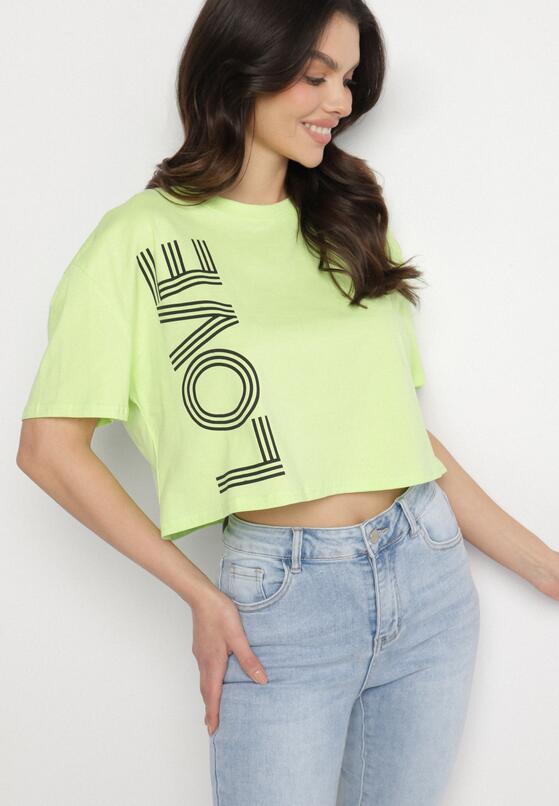 T-shirt Verde 4