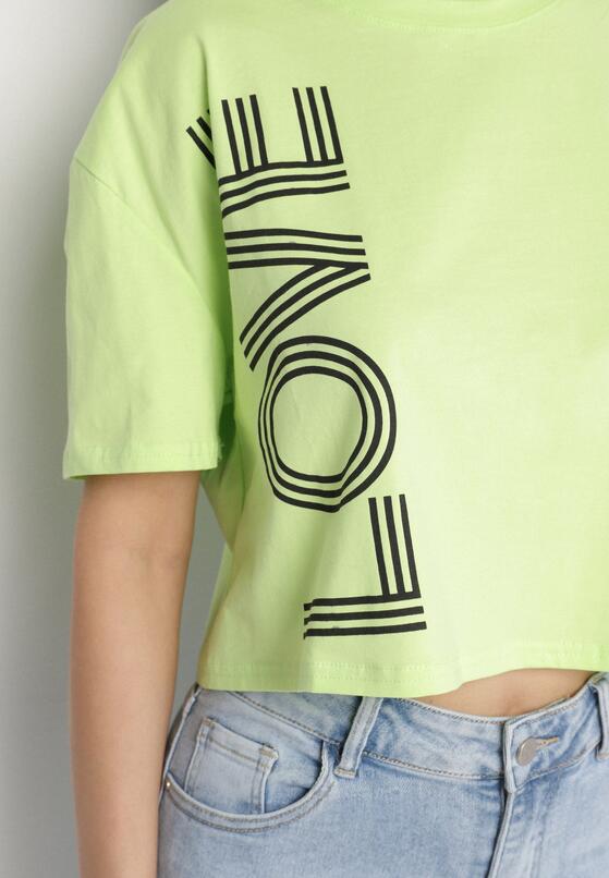 T-shirt Verde 5