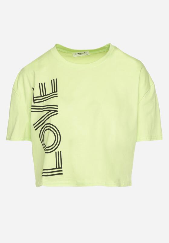 T-shirt Verde 6