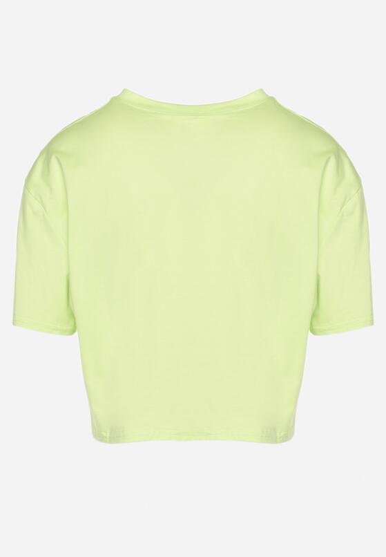 T-shirt Verde 7