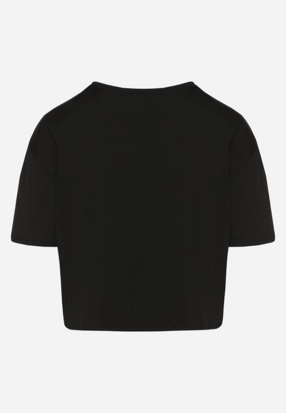 T-shirt Negru 7