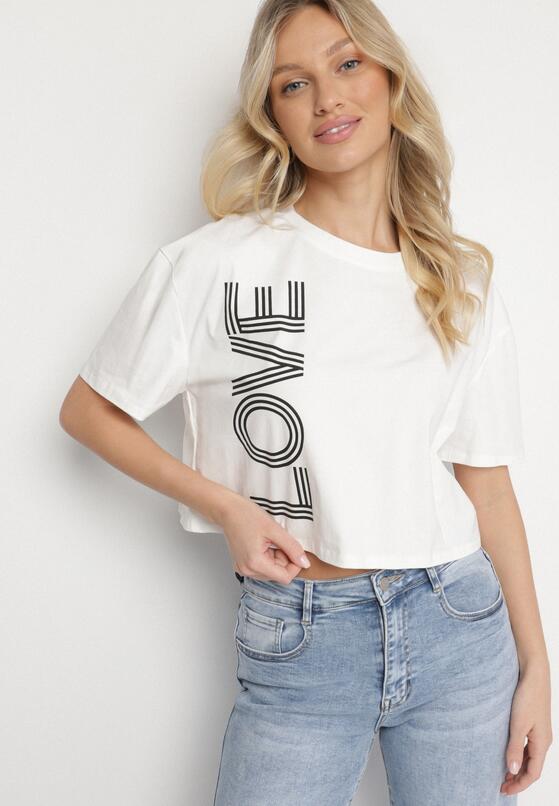 T-shirt Alb 2