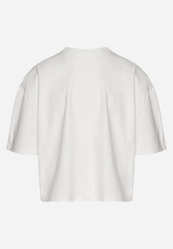 T-shirt Alb 7